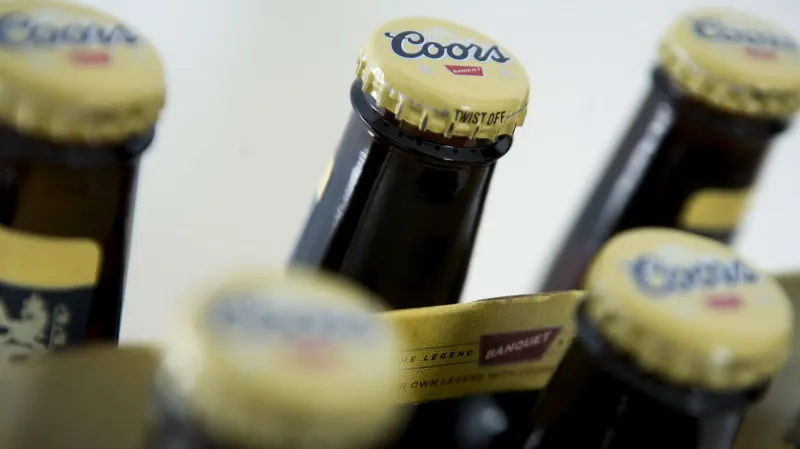 Pivovary Molson Coors