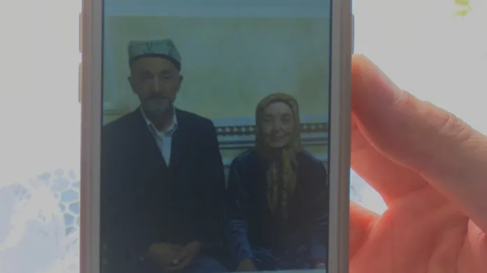 Ujgurova rodina