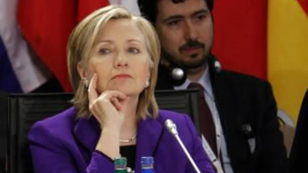 Hillary Clintonová