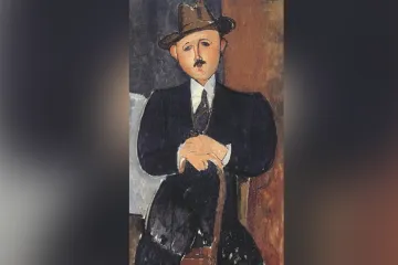 K nalezení nacisty ukradeného Modiglianiho napomohly i Panama Papers