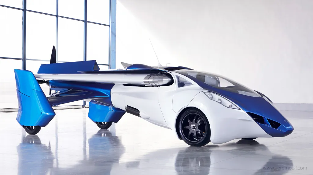 AeroMobil 3.0 (prototyp)