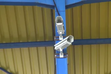 Na stadionu v Teplicích nasadili proti výtržníkům kamerový systém, který rozezná obličeje