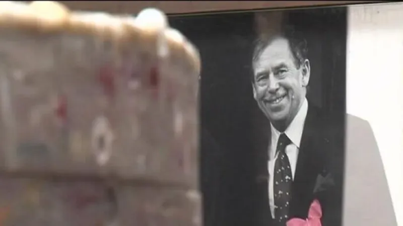 Brno má uličku Václava Havla