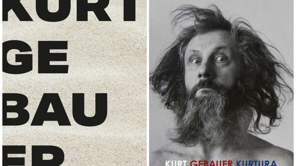 Knihy Kurta Gebauera