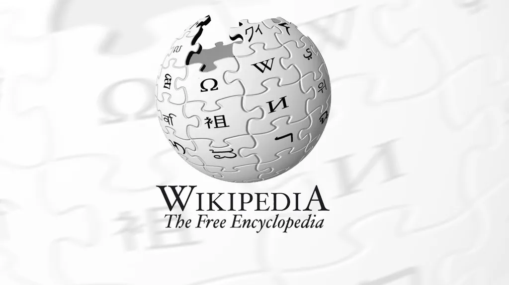 Logo Wikipedie