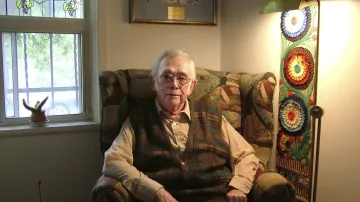 Spisovatel Josef Škvorecký