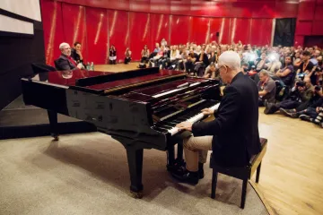 Skladatel Pretty Woman i Hunger Games: Věřím v sílu melodií