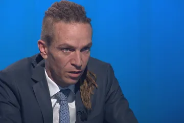 Polčáka bych vyzval k rezignaci, řekl Bartoš. Kdyby byl sám v pozici Gazdíka, vzdal by se i poslaneckého mandátu