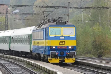 V Havířově plánují nový vlakový terminál