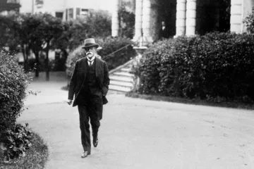 „Masaryk bude prezidentem. Nazdar!“