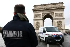 Paříž chystá na olympiádu mimořádná bezpečnostní opatření, v akci budou desítky tisíc policistů