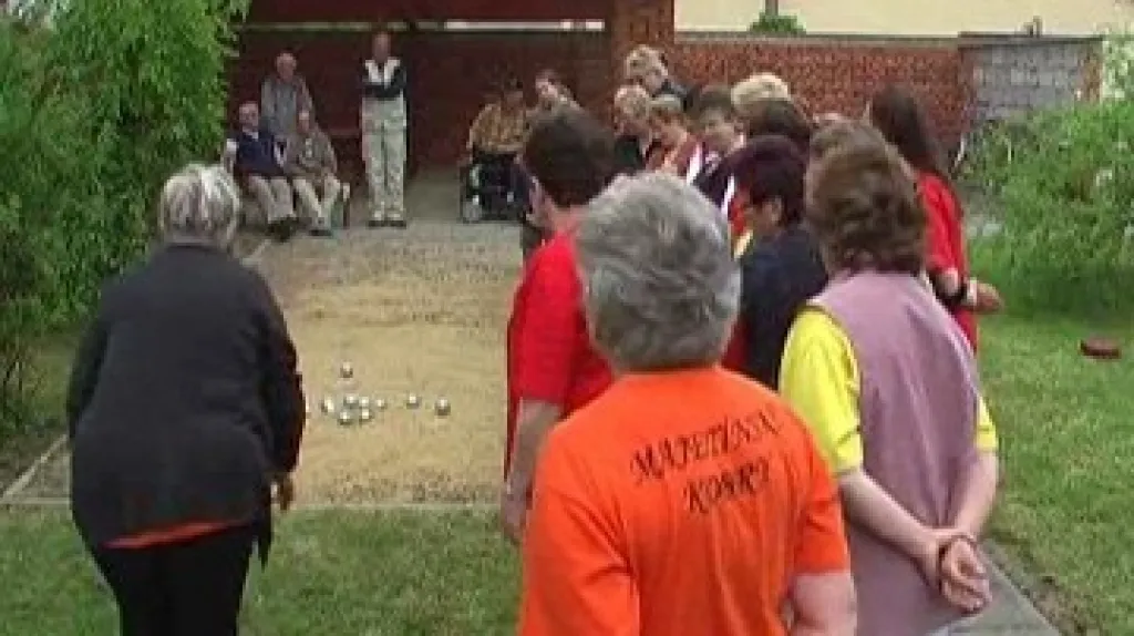 Tradiční turnaj v pétanque