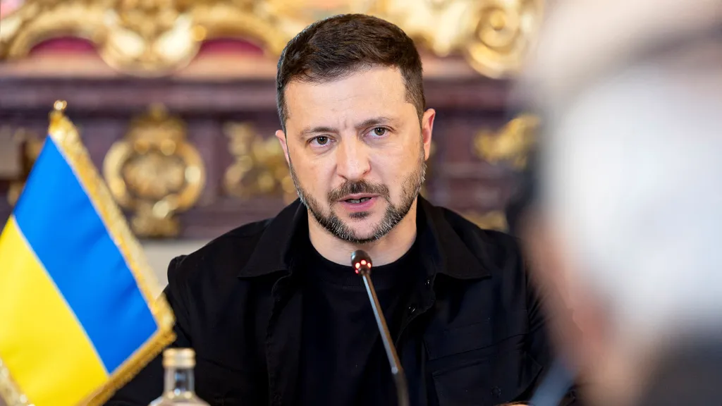 Volodymyr Zelenskyj