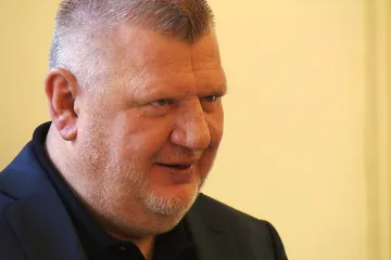 Lobbista Rittig má dostat od státu přes půl milionu v souvislosti se stíháním v kauze tunelování Oleo Chemical