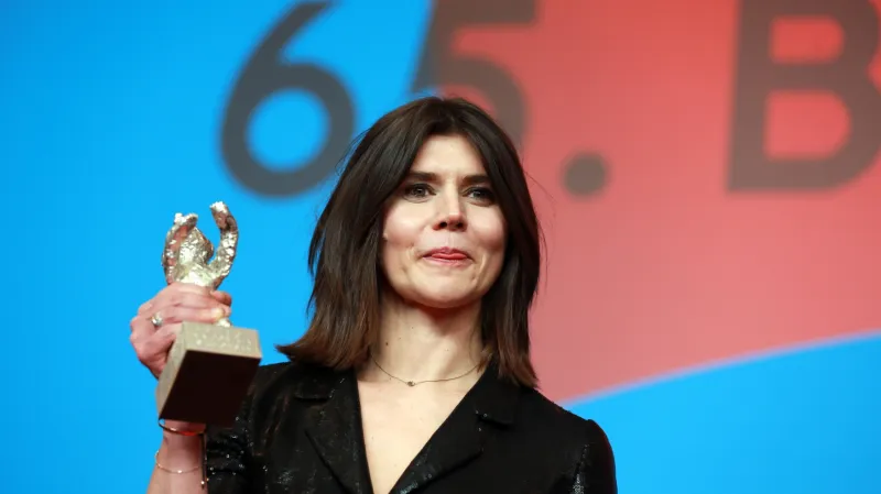 Oceněná polská režisérka Malgorzata Szumowska