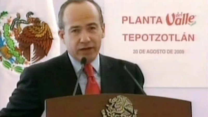Felipe Calderón
