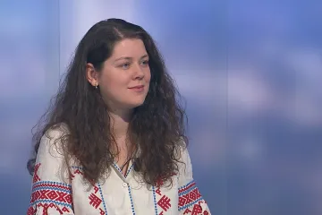 „Krym byl přetvořen na poloostrov strachu.“ Odpor místních přesto pokračuje, říká šéfka lidskoprávní organizace Marija Suljalina