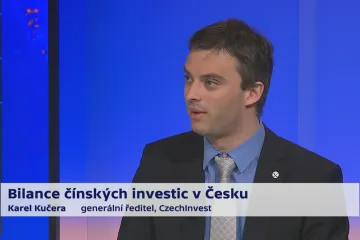 Čínské investice byly menší, než se čekalo. Většinou šlo o nákupy nemovitostí a podílů ve firmách