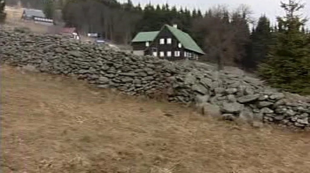 Mají se v Krkokonoších stavět nové domy?