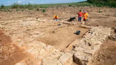 Záchranný archeologický výzkum na budoucí dálnici D35