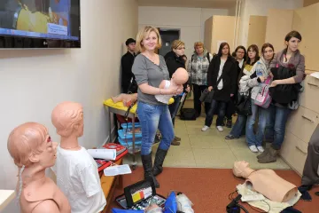 AVÍZO: Exkurze pro žáky ZŠ na FZS v Pardubicích