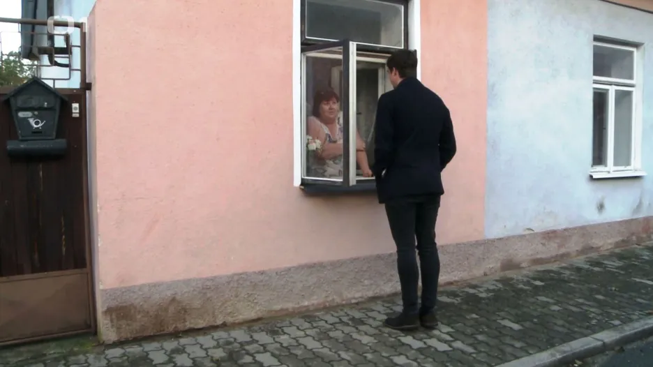 Zdena Malá ze Stráže nad Nežárkou - jednatelka stavební firmy