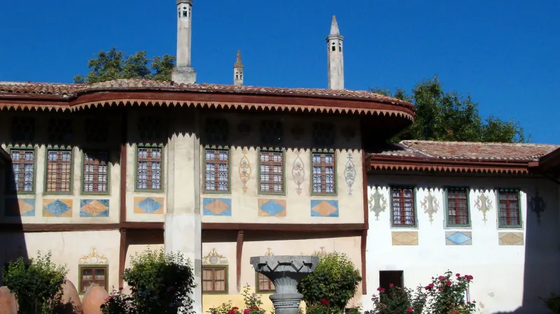 Bachčisaraj