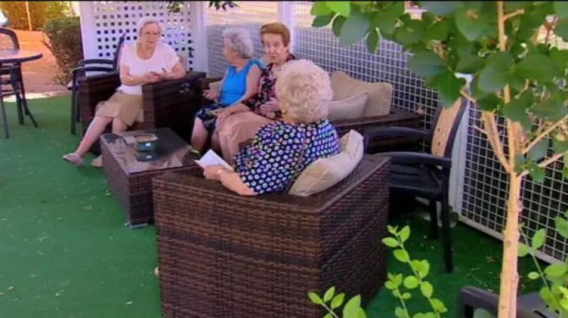 Španělský senior se stává živitelem rodiny