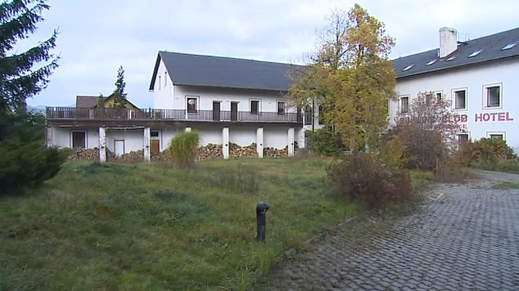 Bývalý hotel
