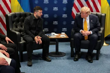 USA mohou licencovat výrobu střel Patriot pro Ukrajinu, řekl Trump