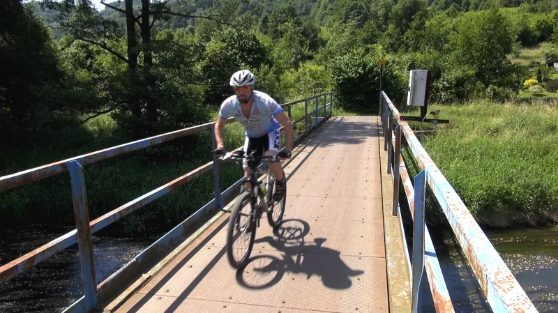 Cyklostezka Ploučnice