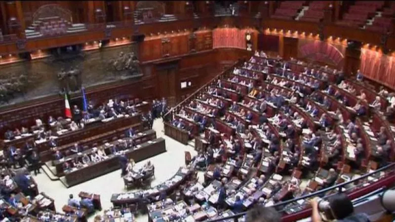 Italské volby zacloumaly Evropou