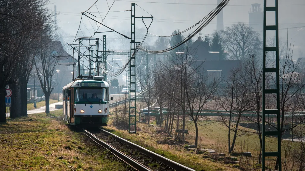 Liberecko-jablonecká tramvajová trať