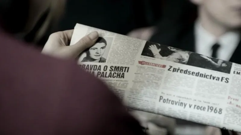 Smrt Jana Palacha