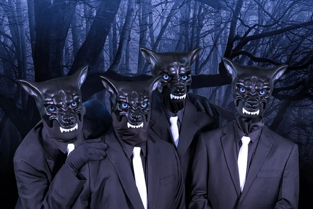 V anonymitě zůstanou i při koncertě v pražském Divadle Archa hudebně-výtvarní performeři The Residents