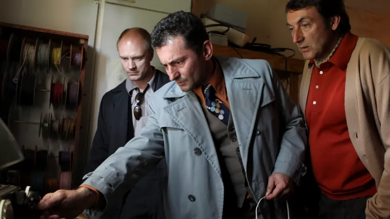 Konfident / Jan Budař, Ondřej Vetchý, Ady Hajdu