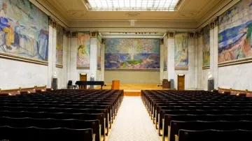 Aula Univerzity v Oslu