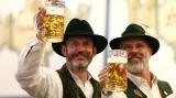 V Mnichově začal letošní Oktoberfest