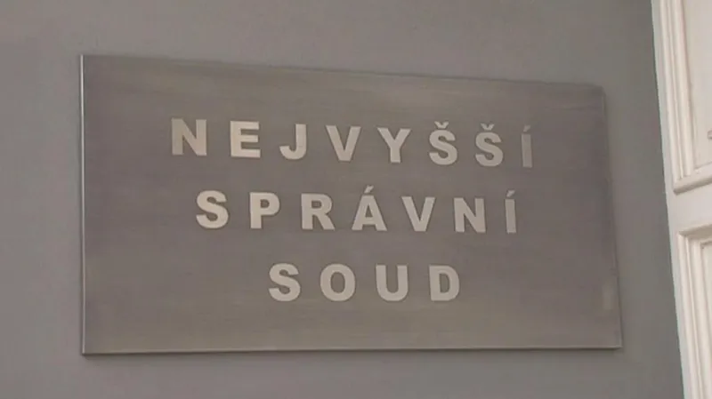 Nejvyšší správní soud