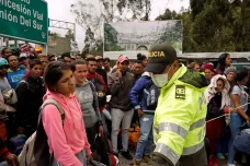 Do Peru přicházejí tisíce Venezuelanů denně, země zpřísňuje podmínky na hranicích