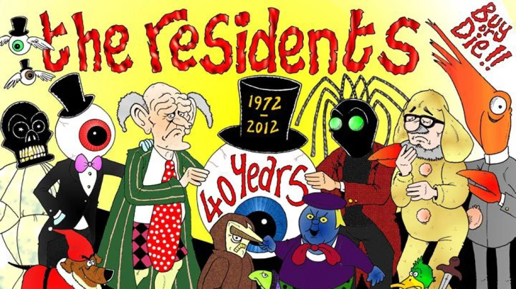 The Residents
