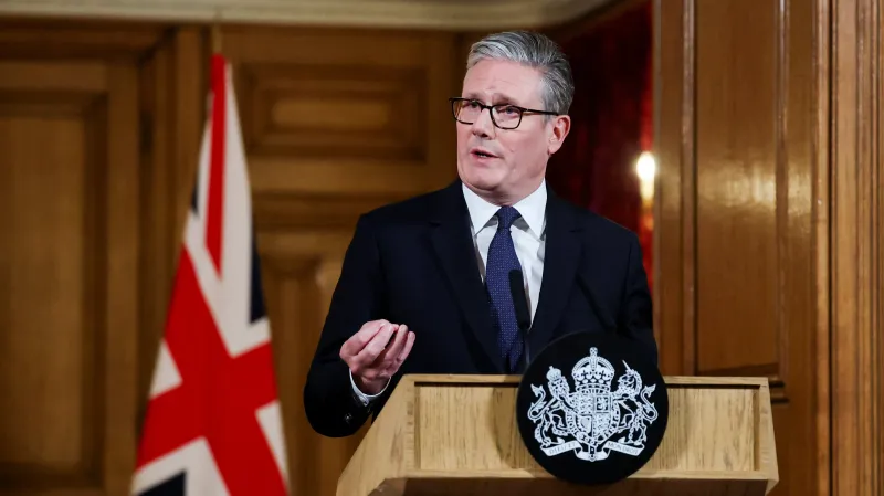 Keir Starmer
