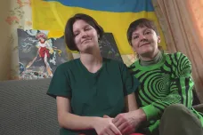 „Možnosti existují, ale jsou nebezpečné.“ Ukrajinské děti pomáhají z Ruska navracet dobrovolníci