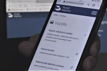 Nový portál zastřešuje elektronické služby pro řidiče. Přináší i novinky