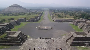 Teotihuacán