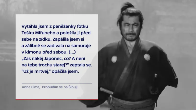 Ukázka z knihy Probudím se na Šibuji