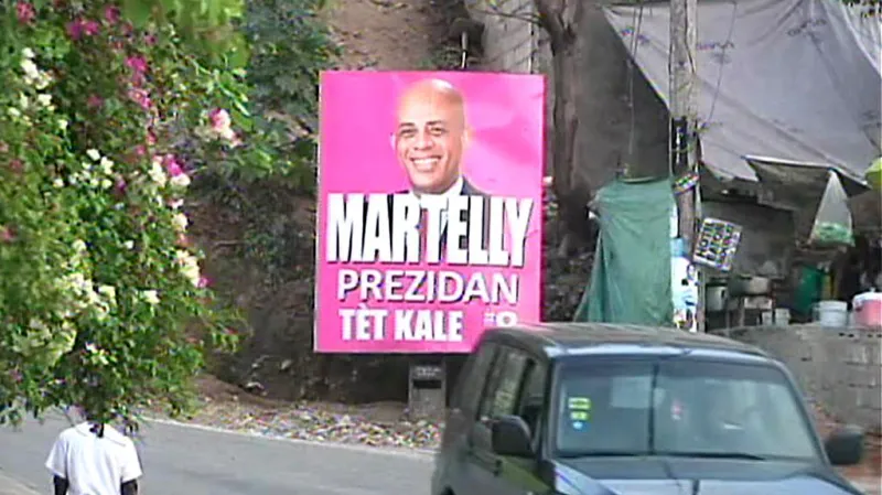 Michel Martelly
