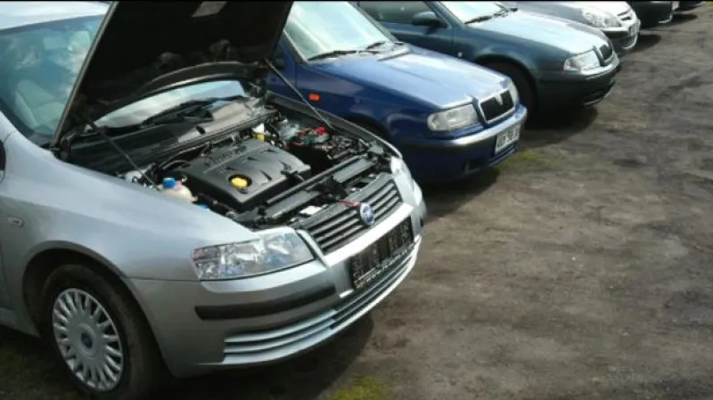 Tržby v maloobchodu za 2012