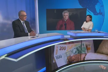 Vláda podstupuje obrovské riziko, říká o valorizaci důchodů ve stavu legislativní nouze Kalousek