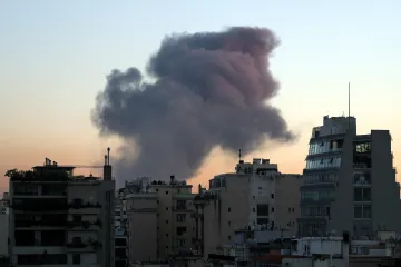 Izraelci zaútočili na hlavní ústředí Hizballáhu